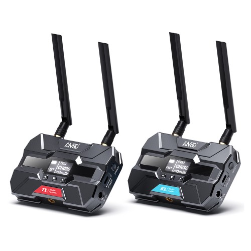 R200 AIMIBO Wireless Video Transmitter and Receive...