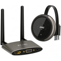 Q3G48-Wireless HDMI Transmitter and Receiver 165FT